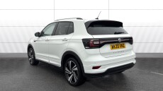 Volkswagen T-Cross 1.0 TSI 115 R-Line 5dr Petrol Estate